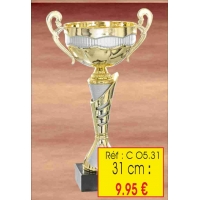 COUPE : REF. CO5 - 31 CM